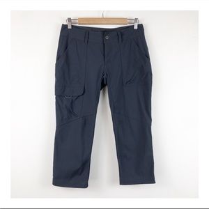 Columbia Silver Ridge Stretch II Capri Size 6